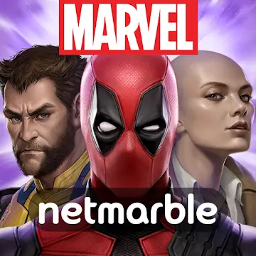 MARVEL Future Fight Banner